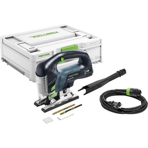 Carvex PSB 420 EBQ-Plus D-Handle Jigsaw